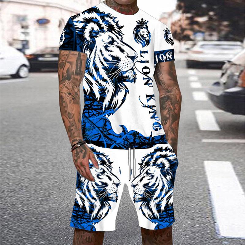 Summer Clothing For A Beach - Conjunto Deportivo de Playa para Hombre