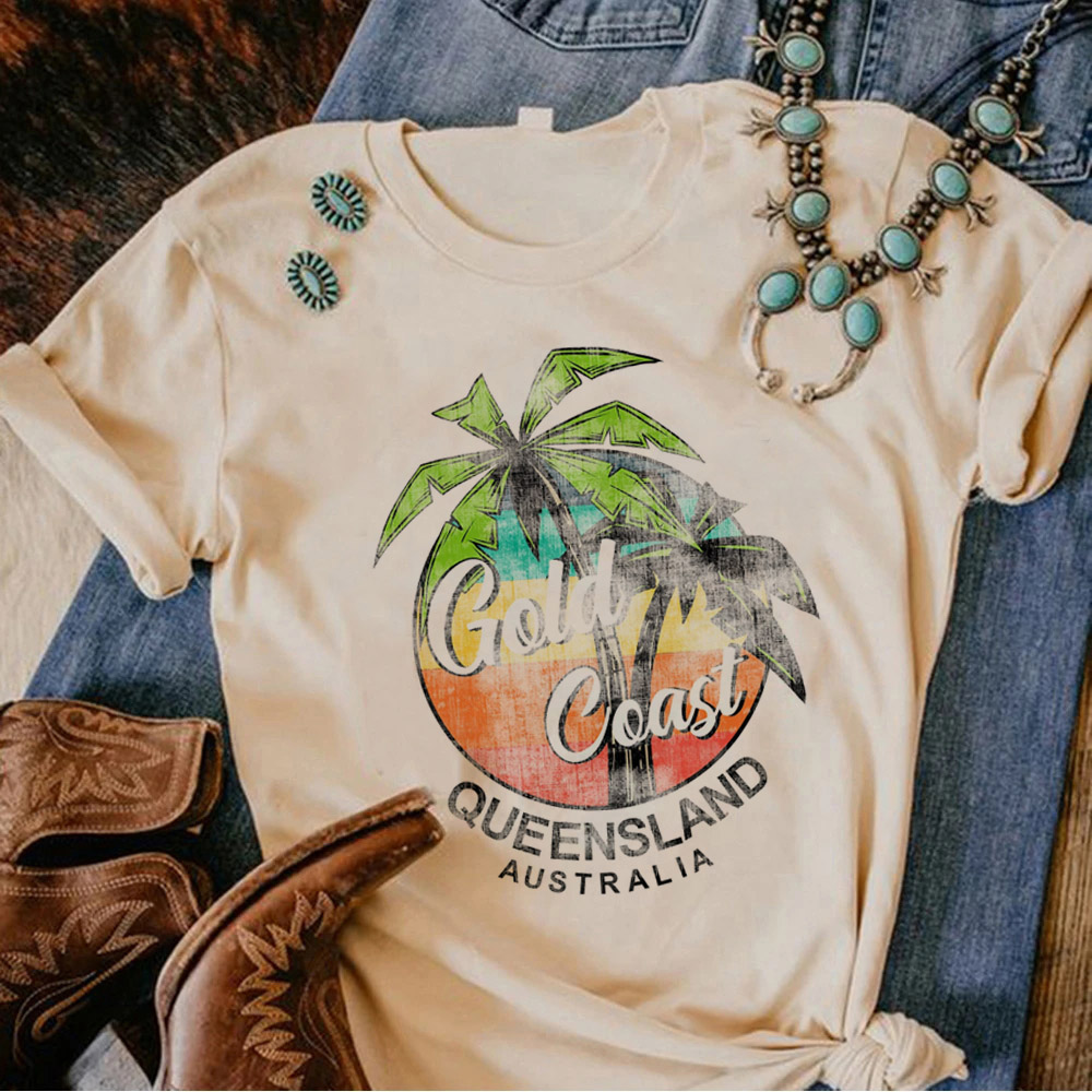 Summer Clothing Women Australia - Camiseta de anime de Australia para