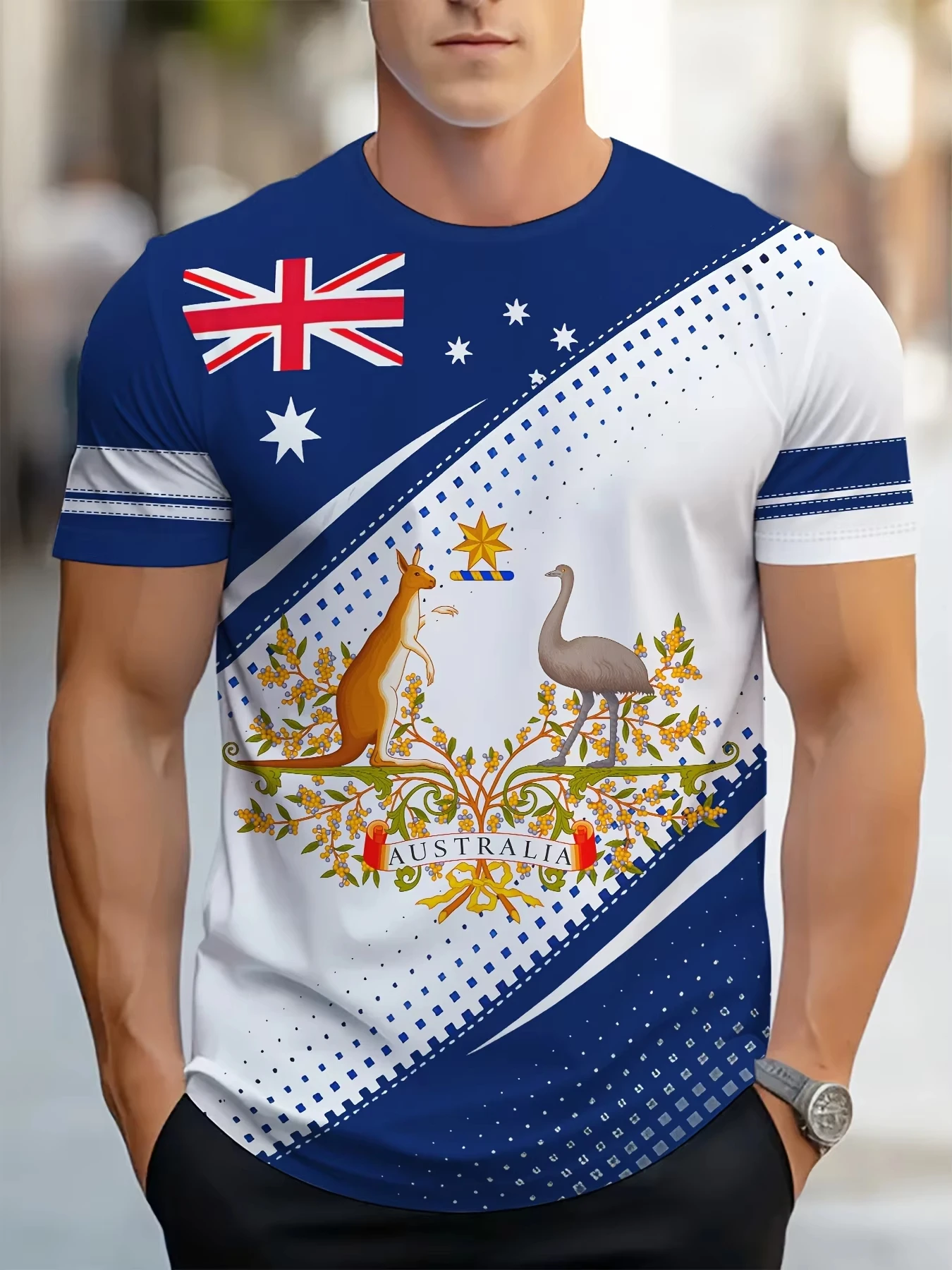 Summer Clothing Women Australia - Camisetas para hombre, camisetas con gráfico