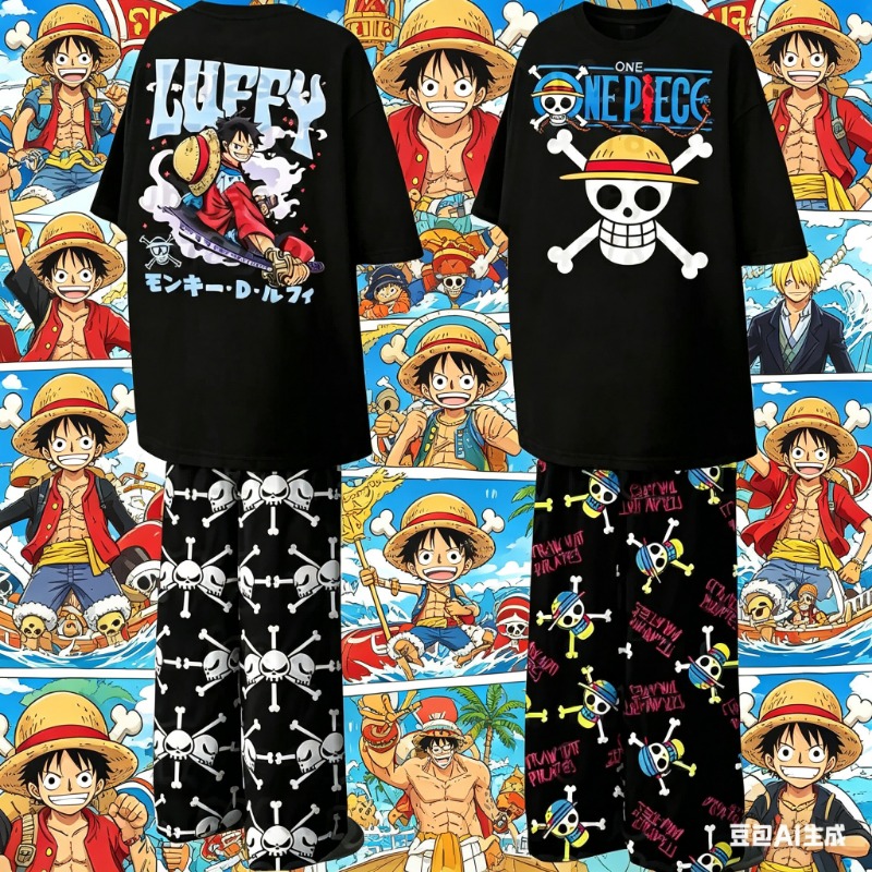 Summer 2026 Kids Clothing - Nuevos Conjuntos de Pijamas de Verano
