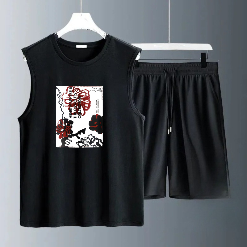 Summer Clothing For A Beach - Conjuntos de Camisetas sin Mangas para