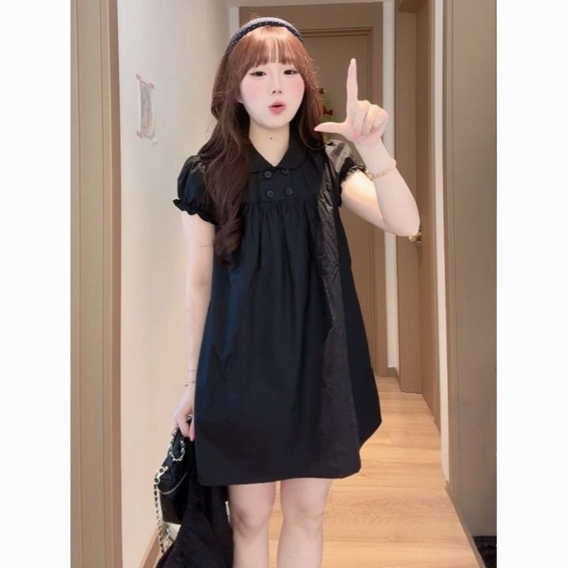 Summer Clothing New Look - Vestido de verano con cuello de
