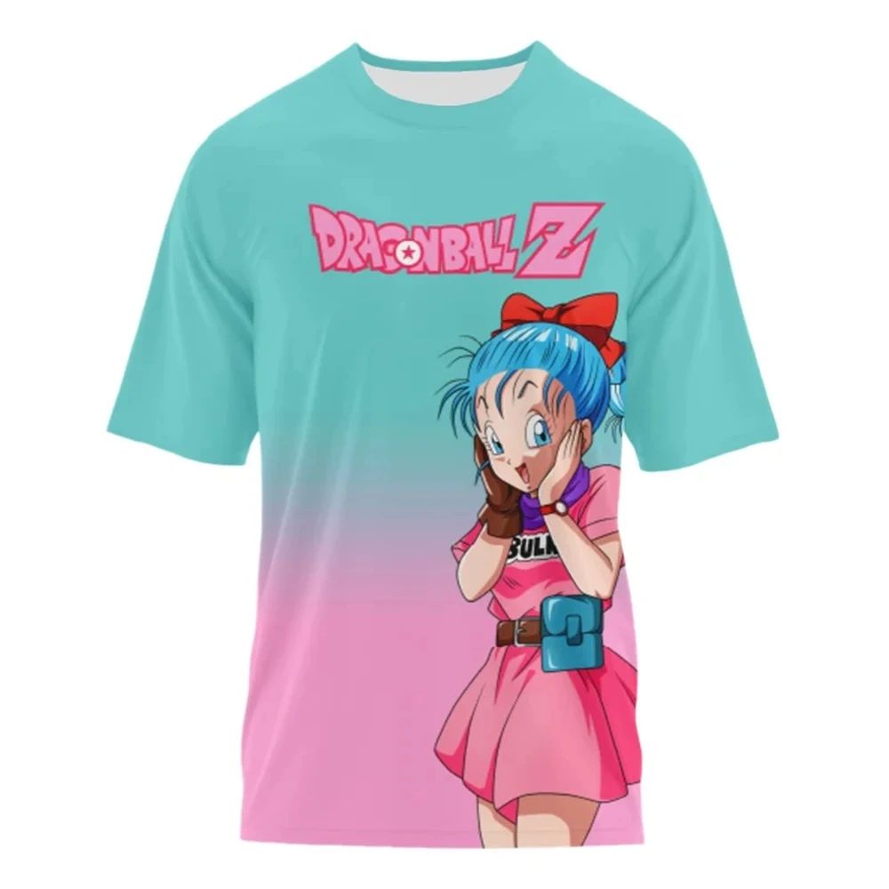 Summer 2026 Kids Clothing - Camiseta de Verano 2026 con Estampado