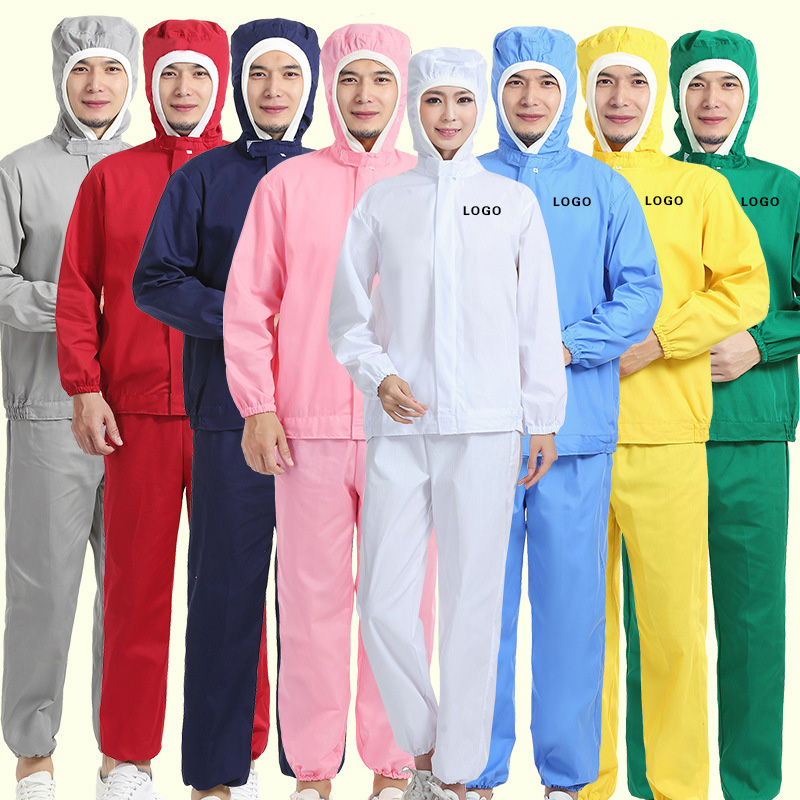 Summer Clothing Name - Traje de trabajo de taller para