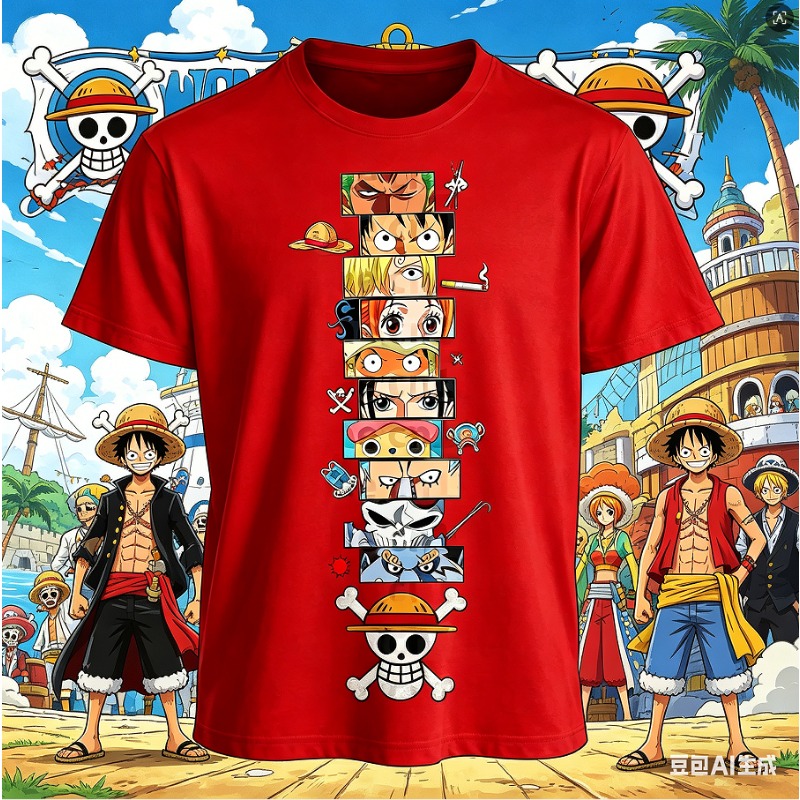 Summer 2026 Kids Clothing - Camiseta de Verano 2026 de una