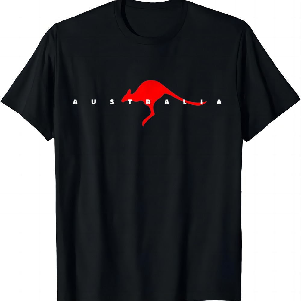 Summer Clothing Women Australia - Camiseta de canguro de Australia, Camiseta