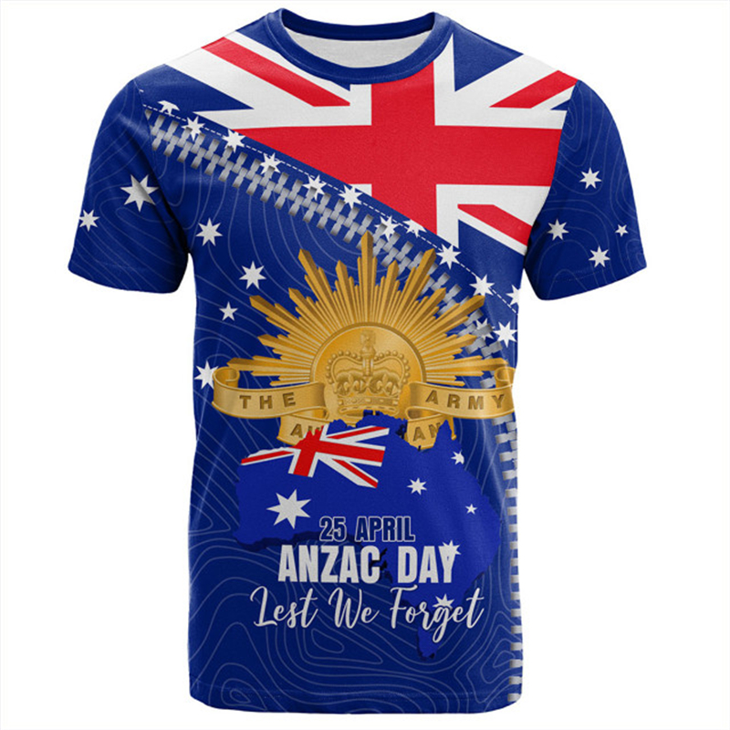 Summer Clothing Women Australia - Camisetas gráficas de Australia para hombre,