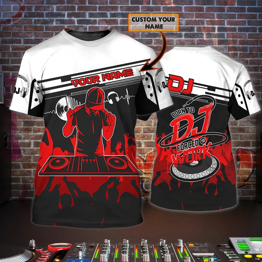 Camiseta de verano para hombre - Summer Clothing Name reseña y precio