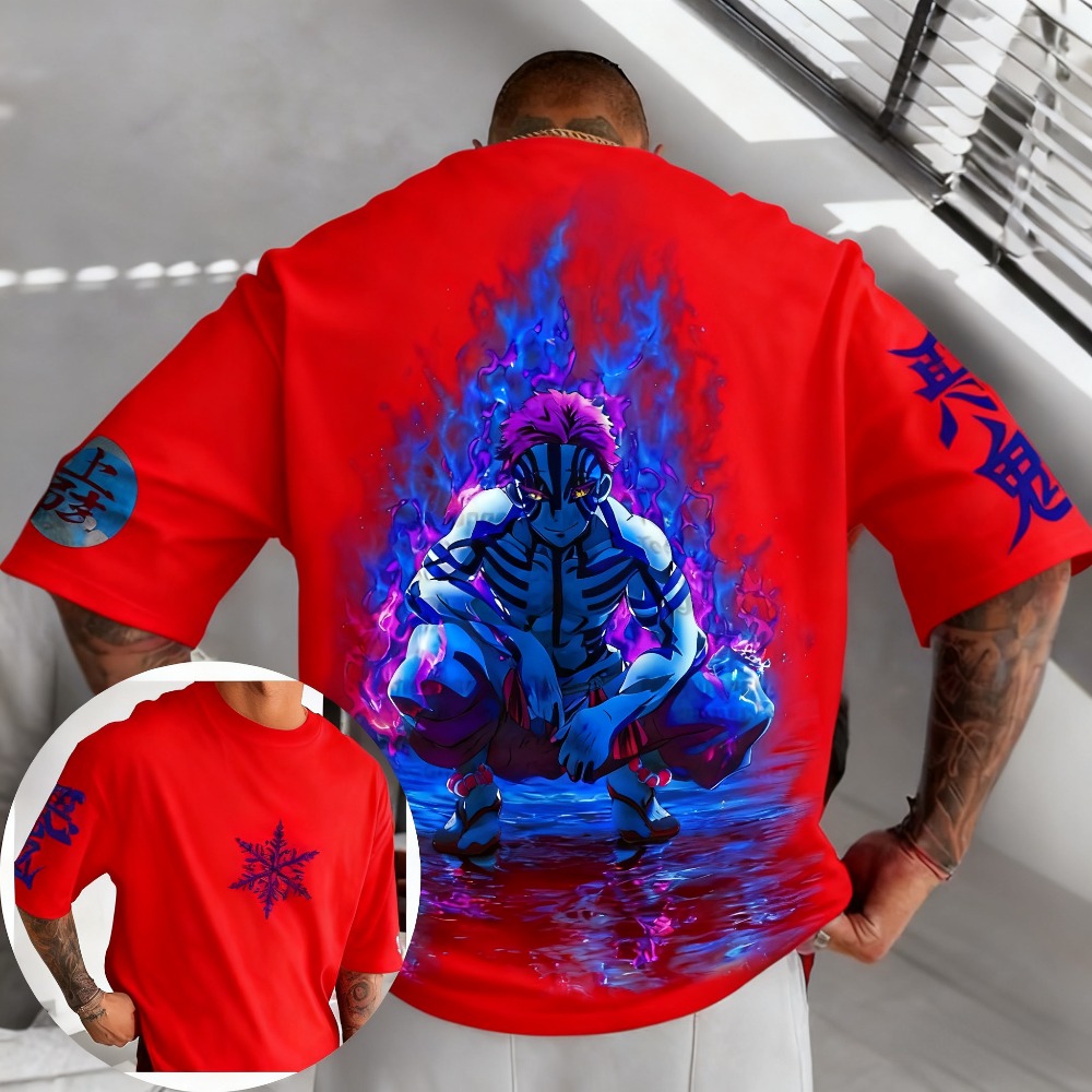 Camiseta de algodón puro Demon - Summer 2026 Kids Clothing reseña y precio
