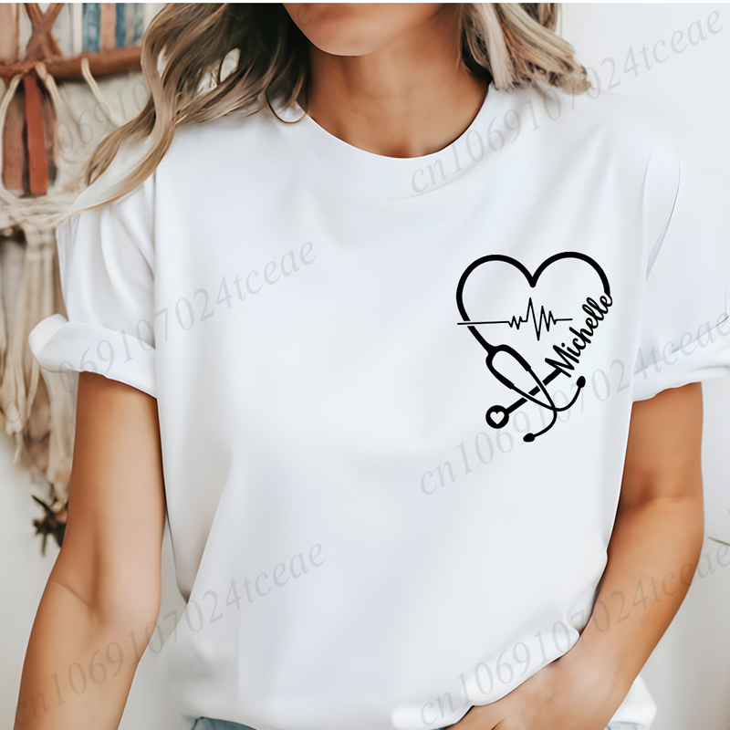 Camiseta personalizada para en - Summer Clothing Name reseña y precio