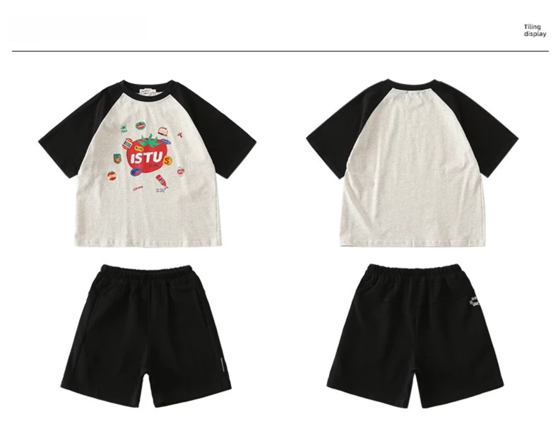 Conjunto de Ropa Familiar a Ju - Summer Clothing New Look reseña y precio