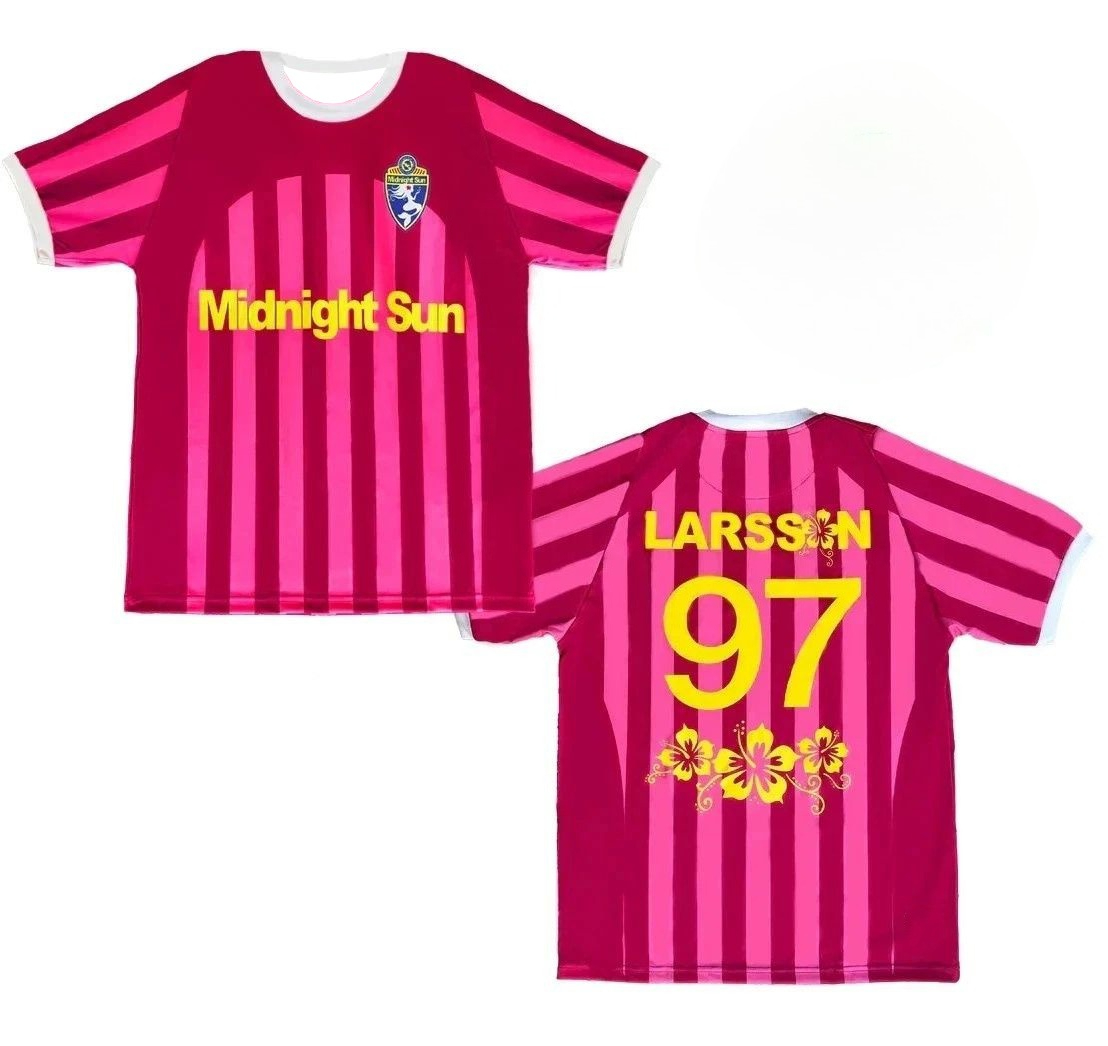 Camiseta de Fútbol Zara Larsso - Summer Zara reseña y precio