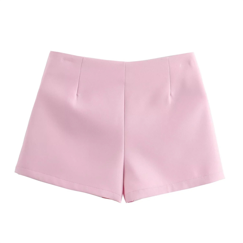 Minifalda rosa y blanca para m - Summer Zara reseña y precio