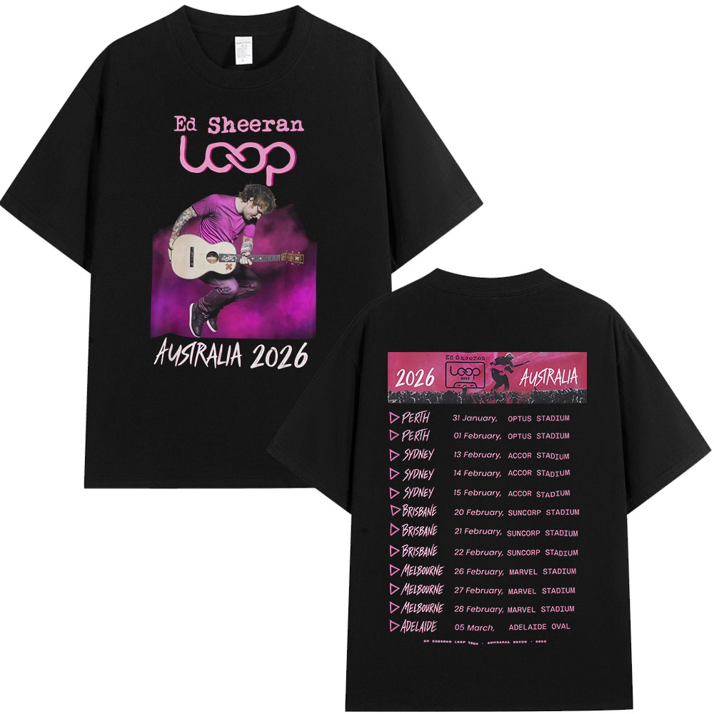 Camisetas de merchandising de  - Summer Clothing Women Australia reseña y precio