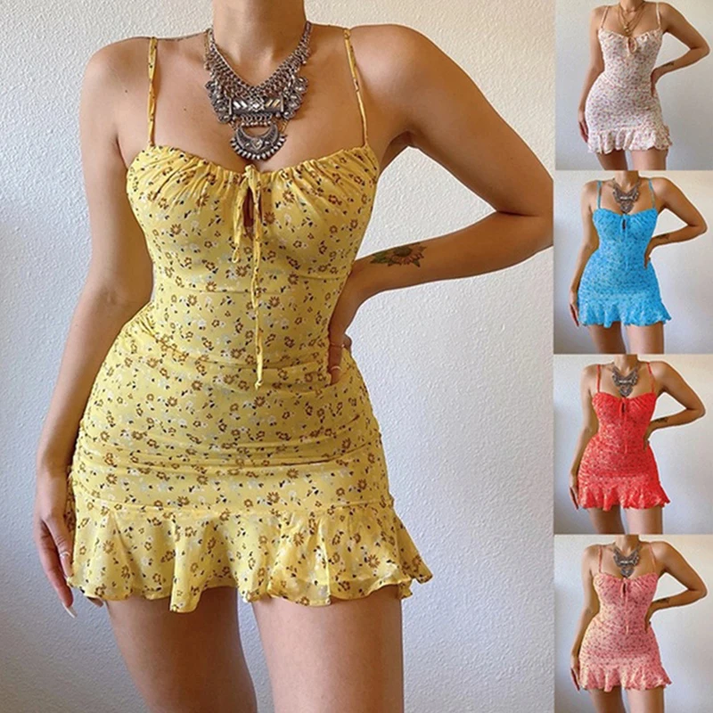 Vestido camisola floral pequeñ - Summer Zara reseña y precio