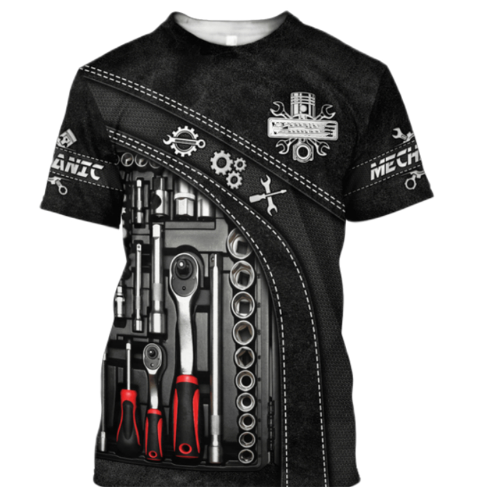 Camiseta Vintage con estampado - Summer Clothing Name reseña y precio