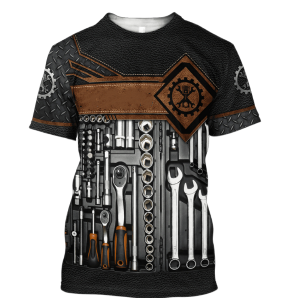 Camiseta Vintage con estampado - Summer Clothing Name reseña y precio