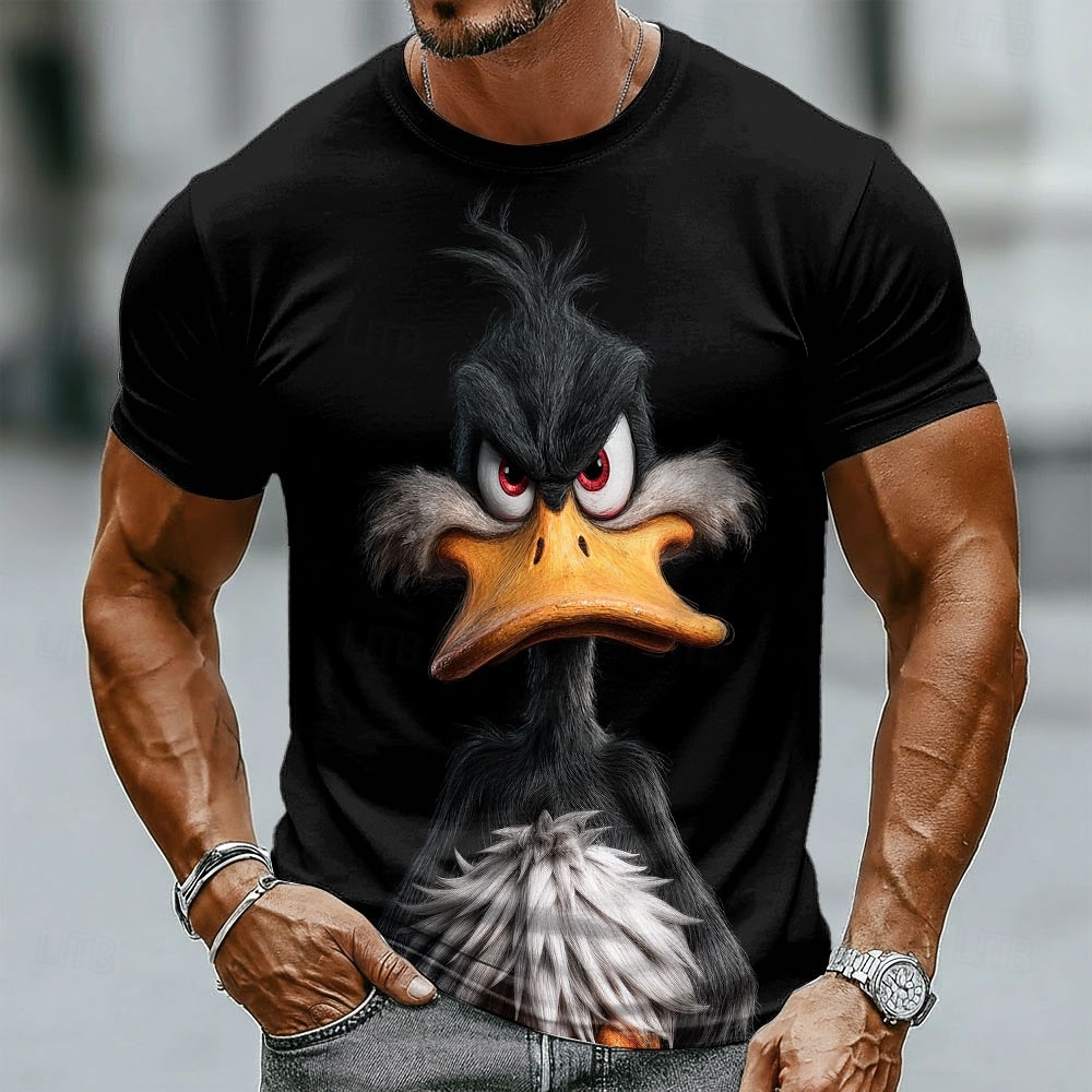 Camisetas divertidas con estam - Summer Duck Clothing reseña y precio