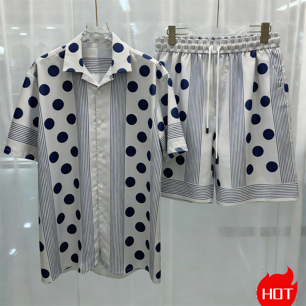 Conjunto de Camisa y Pantalone - Summer Clothing For A Beach reseña y precio