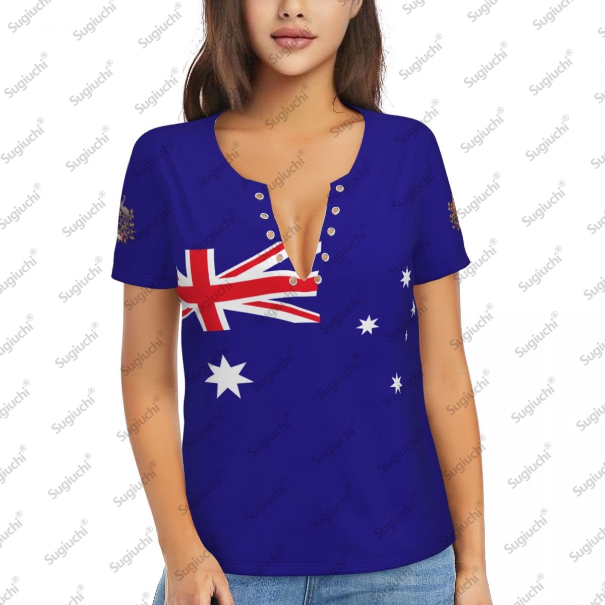2025 bandera de Australia Sexy - Summer Clothing Women Australia reseña y precio