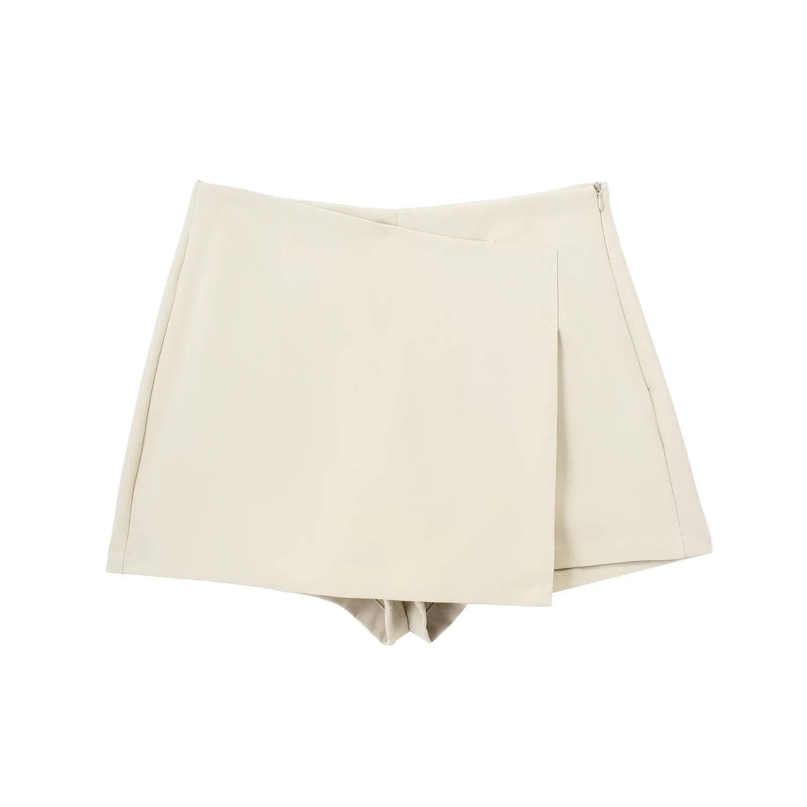 HXAO falda blanca y negra, pan - Summer Zara reseña y precio