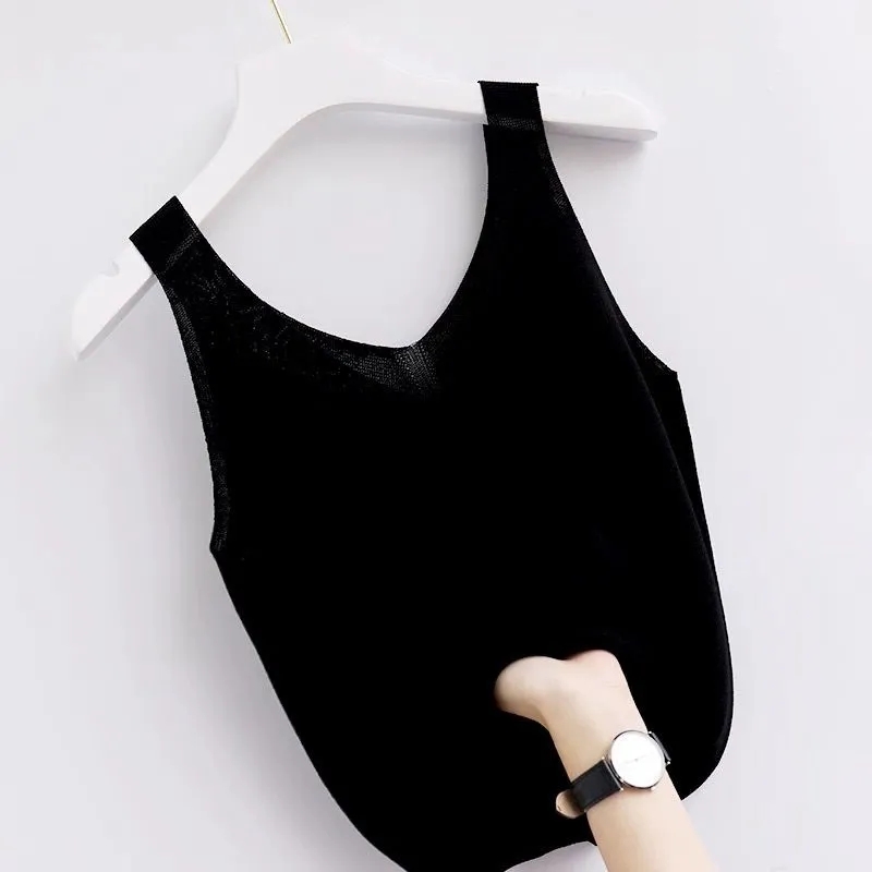 Camiseta sin mangas Vintage te - Summer Zara reseña y precio