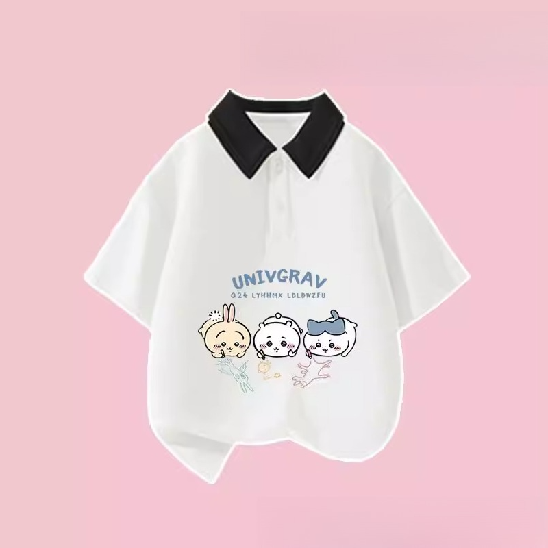 Camiseta Polo y Falda Corta de - Summer Clothing New Look reseña y precio