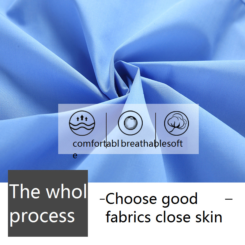 Traje de trabajo de taller par - Summer Clothing Name reseña y precio