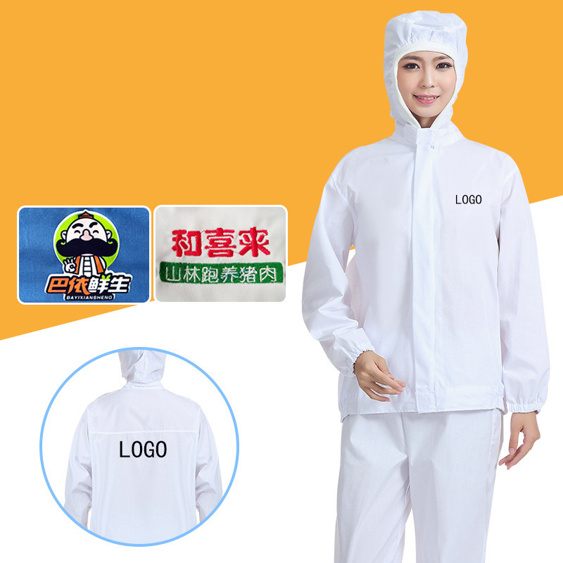 Traje de trabajo de taller par - Summer Clothing Name reseña y precio