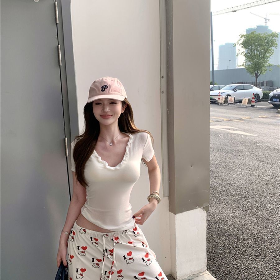 Camisetas de Mujer, Camisetas  - Summer Clothing Pinterest reseña y precio