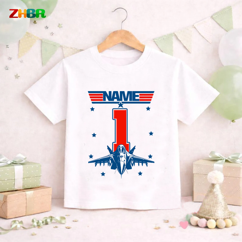 Camiseta de cumpleaños familia - Summer Clothing Name reseña y precio
