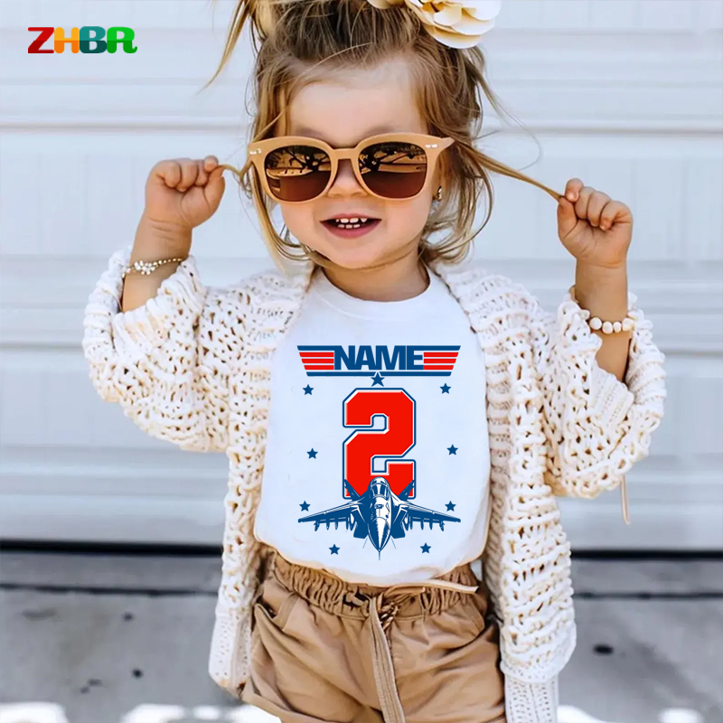 Camiseta de cumpleaños familia - Summer Clothing Name reseña y precio